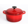 Cast iron casserole